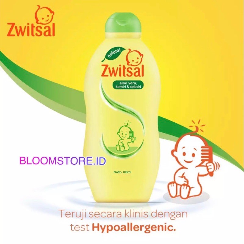 BUY 1 GET 1 FREE ZWITSAL Natural Baby Hair Lotion Aloe Vera Kemiri Seledri 200 50 100 ml 200ml 100ml Losion Minyak Penumbuh Perawarab Rambut Bayi Baru Lahir 50ml Promo Termurah Murah Beli 1 Gratis 1 Original Newborn Sweet Almond Oil &amp; and Vitamin Vit E