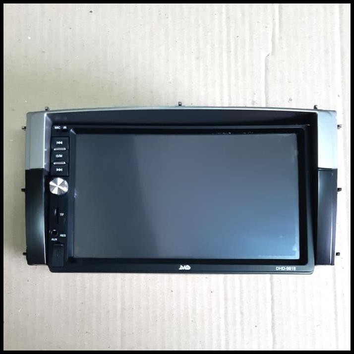 Promo Terbatas Frame Tv Doubledin Terrios / Rush Lama