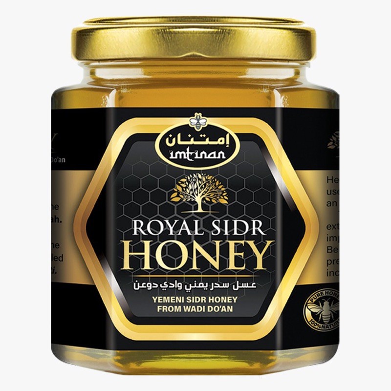 

MADU ROYAL SIDR HONEY YEMEN