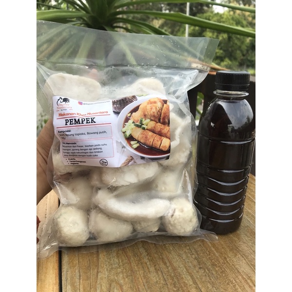 

Pempek isi 21