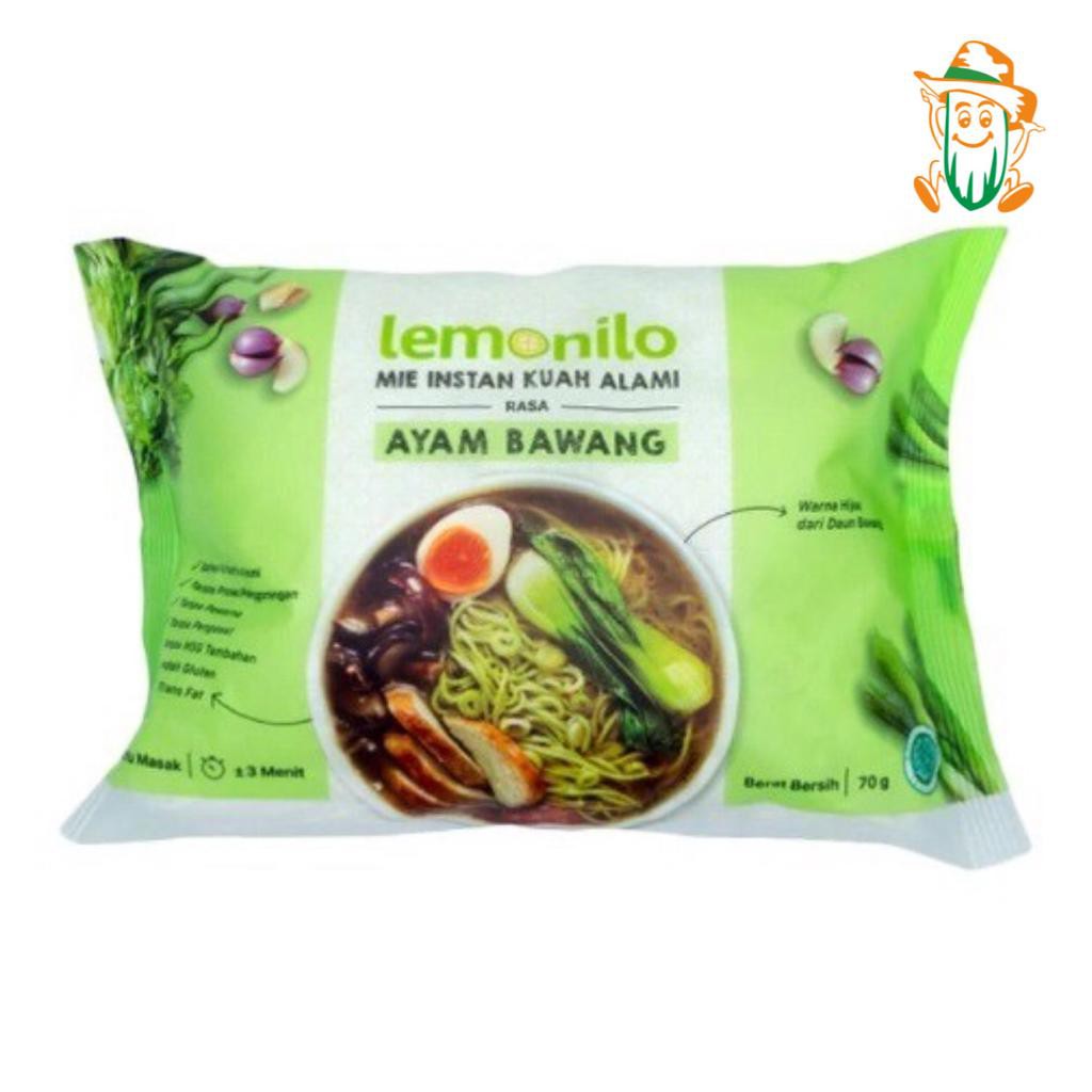 

Lemonilo Ayam Bawang 70 G