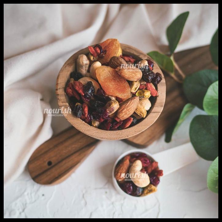 

DISKON TERBATAS !!! 7 WONDER TRAIL MIX 500 GR TERLARIS