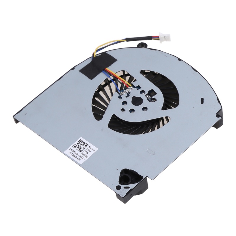 Bt 5V Untuk DC CPU Cooling Fan Untuk Dell Untuk 17 R4 R5 P31E ALW17 GPU Radiato