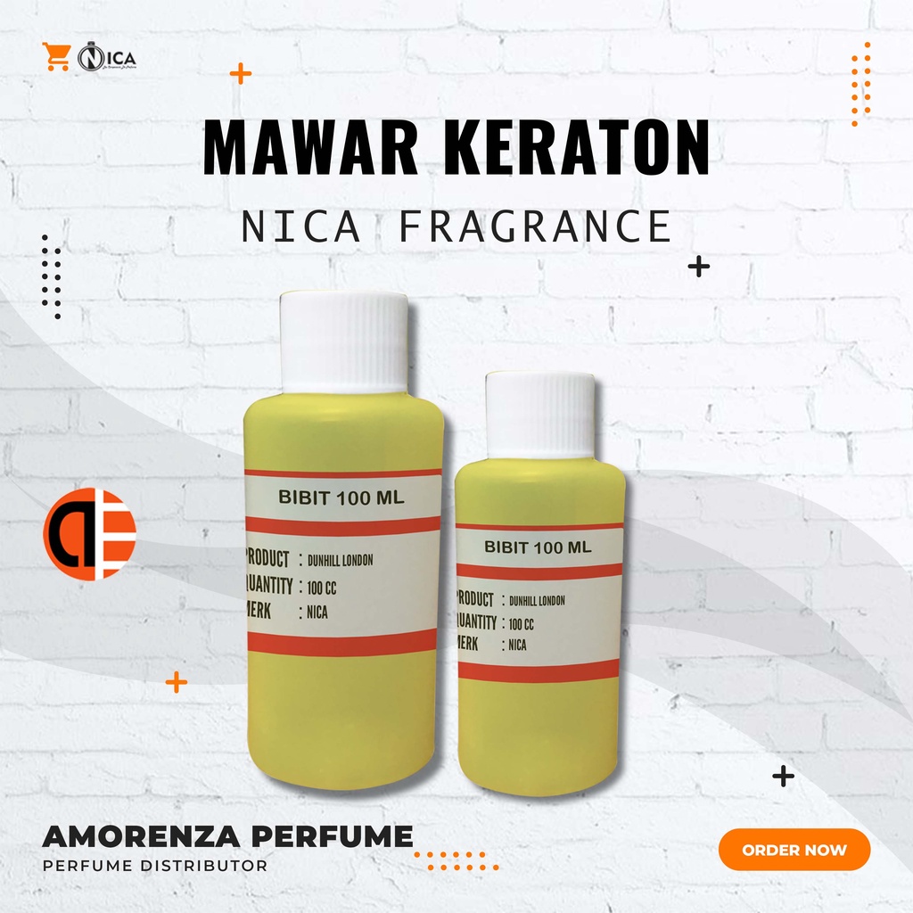 MAWAR BIBIT NICA 500 ML ORIGINAL 100% TANPA CAMPURAN / PARFUM WANITA / PARFUM WANITA TAHAN LAMA / PARFUM WANITA ORIGINAL TAHAN LAMA / PARFUM WANITA MURAH / PARFUM WANITA NON ALKOHOL / PARFUM WANITA NON ALKOHOL