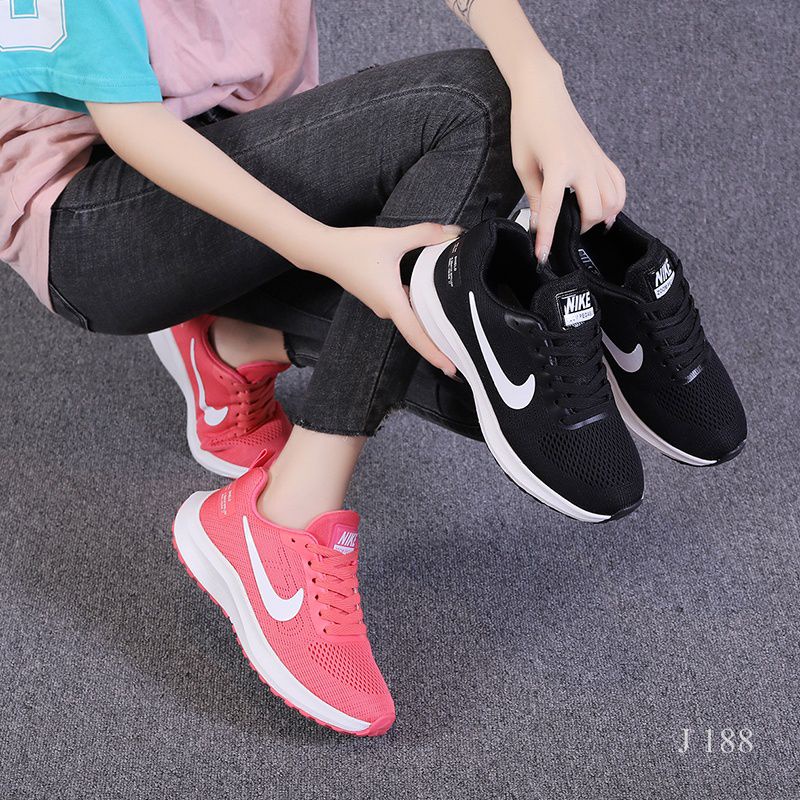 SEPATU WANITA SNEAKERS RUNNING SHOES 188