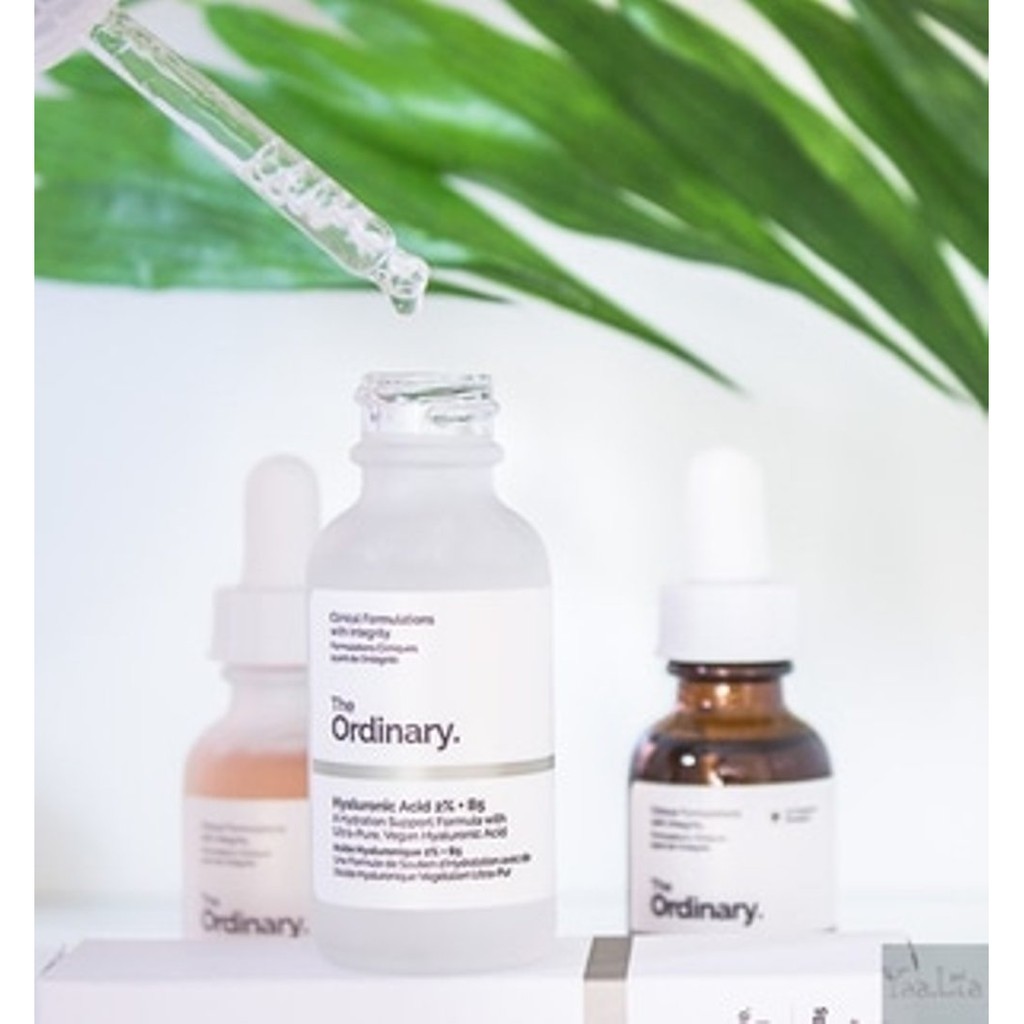 

Populer The Ordinary Hyaluronic Acid B5 30ml Mudah