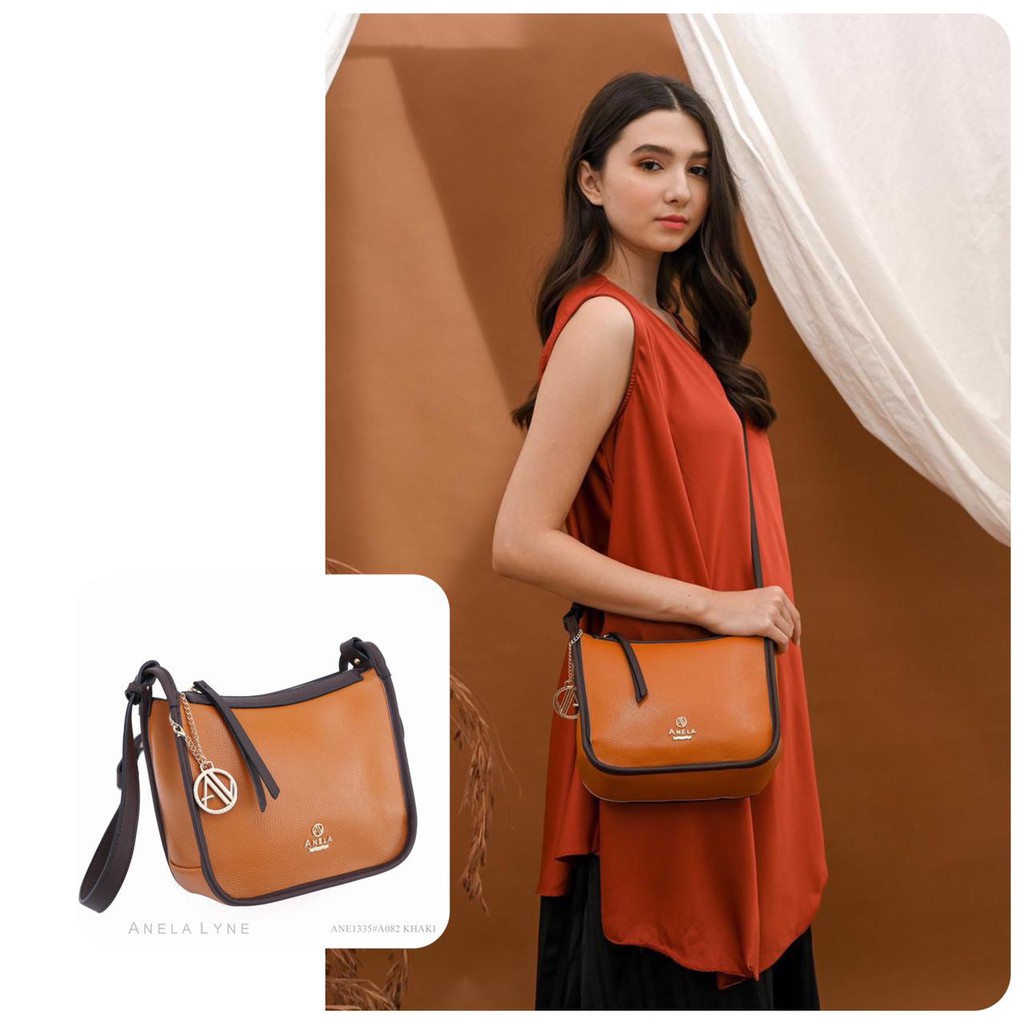 ANELA LYNE JAZIMA SATCHEL BAG 1335#A082