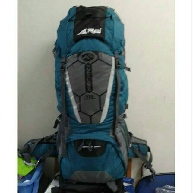 Tas Carier Rei Kerinci 60L single frame ORI