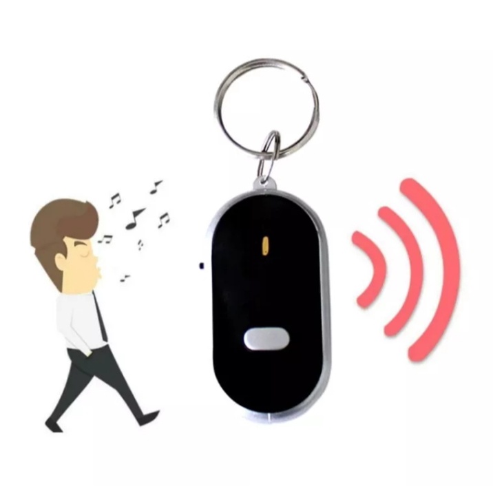 Key Finder / Gantungan kunci siul