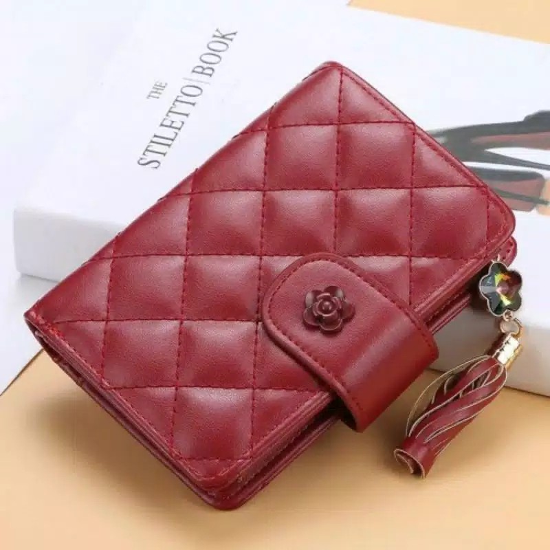 DOMPET MINI RUMBAI WANITA BESTSELLER