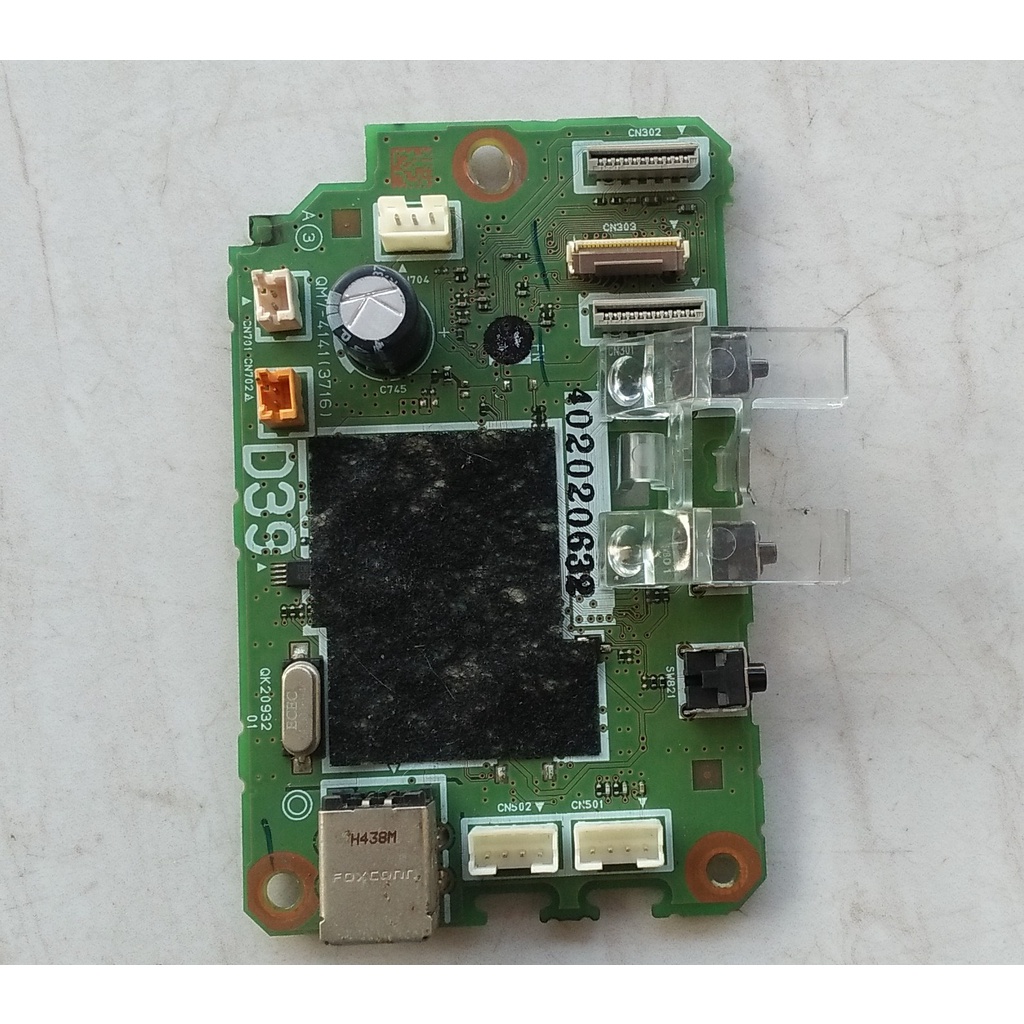 Motehrboard Mainboard Board Printer Canon IP2770 Model Baru-New Model