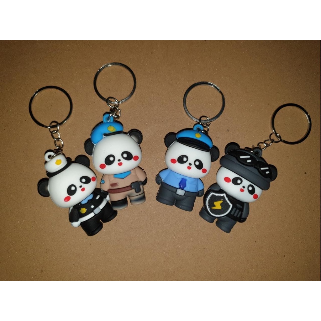 GANTUNGAN KUNCI CUTE GIRL HELLO KITTY BOBA