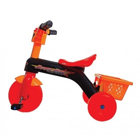 FB 581 - Sepeda Anak Roda Tiga - Sepeda Tricycle