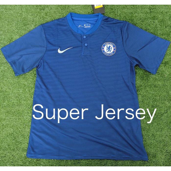 Polo Chelsea Home 2018 Grade Ori Thailand