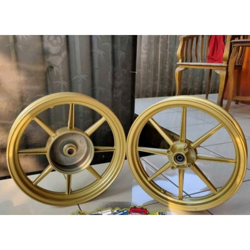 velg racing Mio j, Mio z or Fino karbu venom comet ring 17x215/185