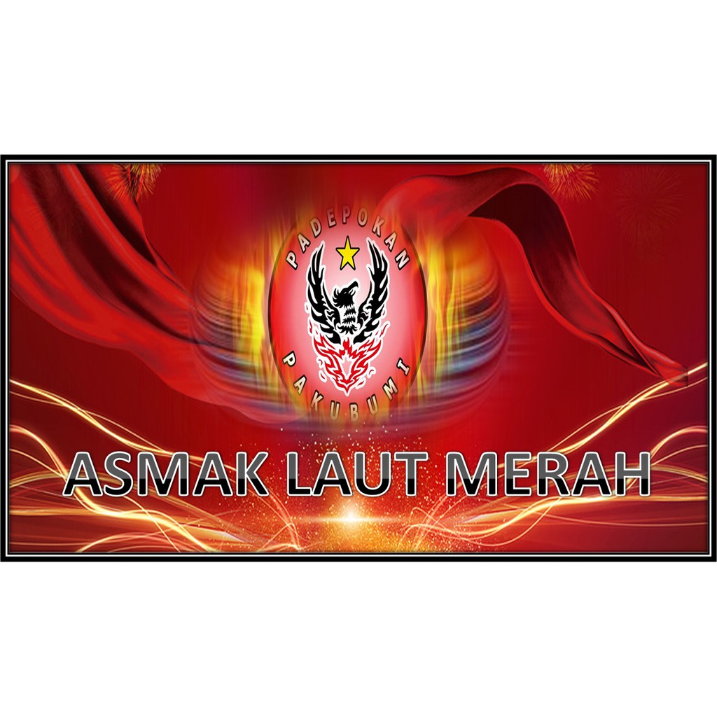 ASMAK LAUT MERAH KHIDIR