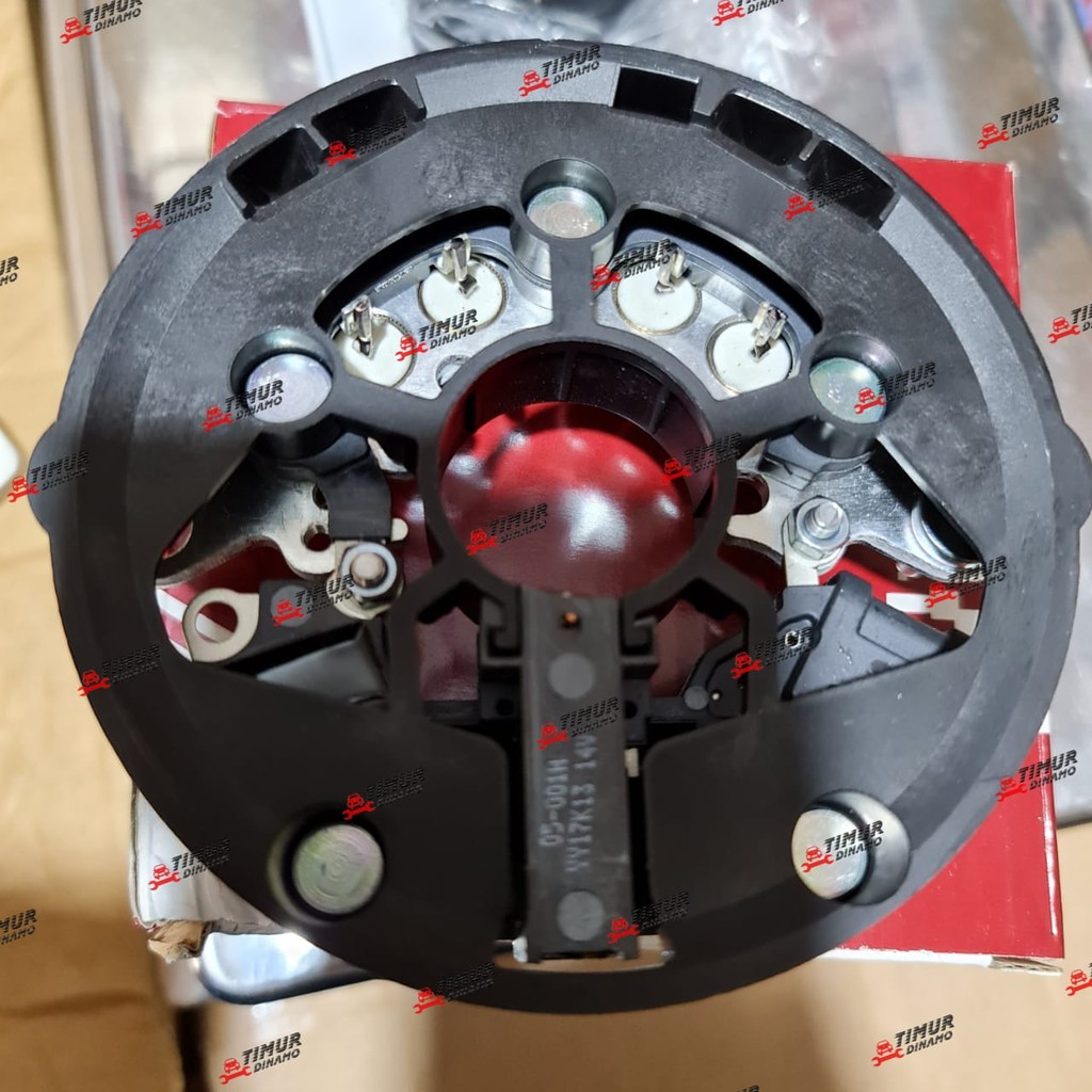 IC Regulator+Rectifier Niss Navara 2000 Niss Terrano 2000 Frontier 99