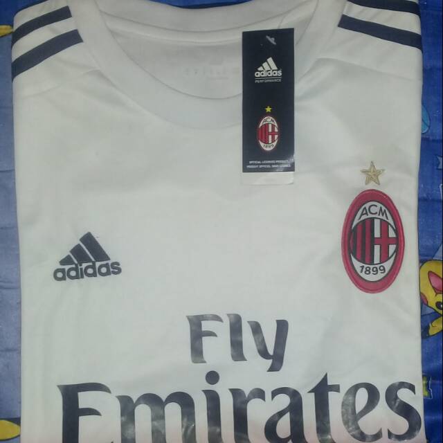 Jersey AC Milan training 2015/2016 retro