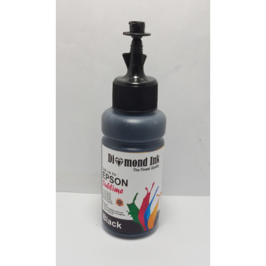 Paket Tinta Sublim Epson Diamond Ink Best Quality Grade A Korea