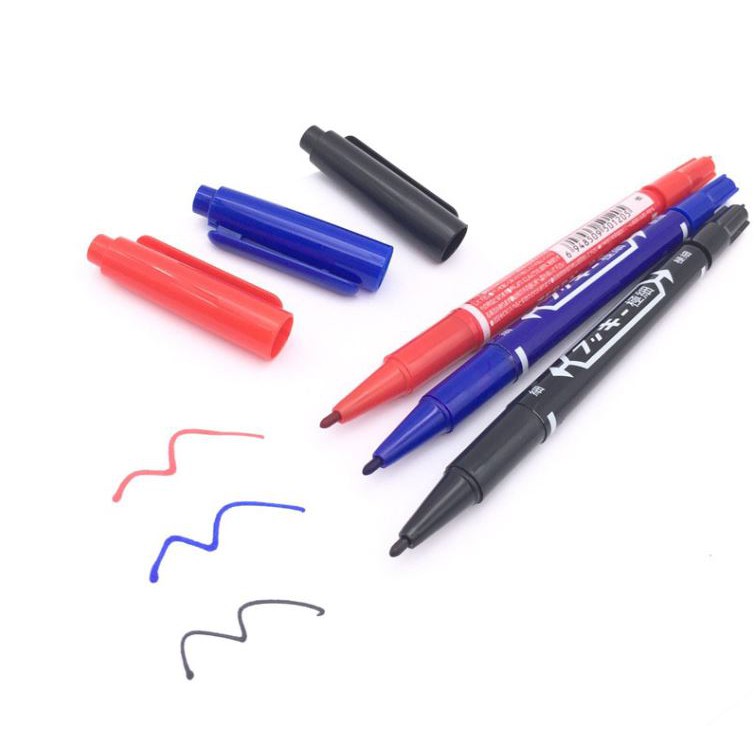 Spidol pen Anti-Etching PCB circuit Board ink untuk gambar jalur PCB