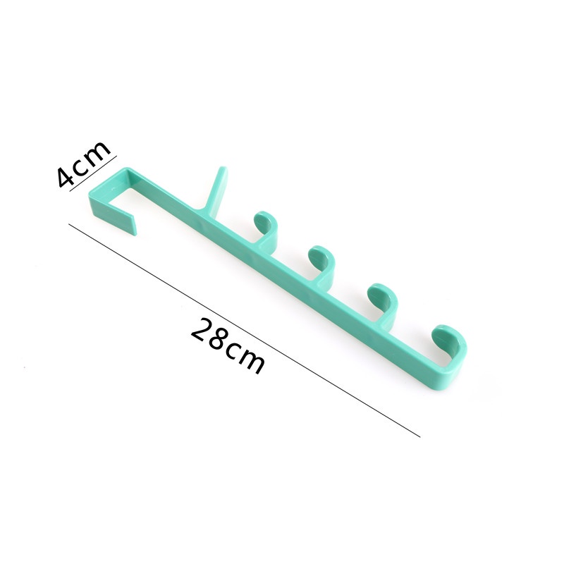 %Home &amp; living%%A-Level Hanging Over The Room Back Style Stand Bags Storage Holder Rack