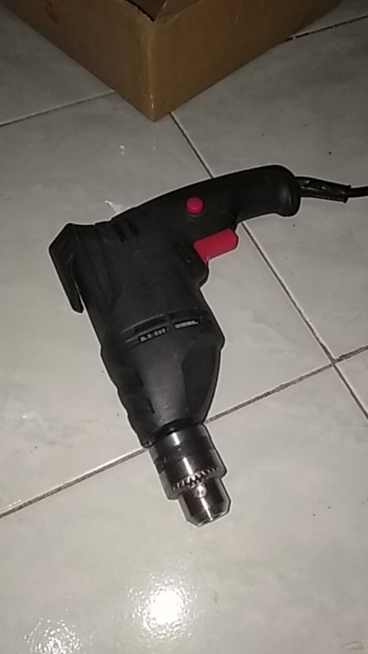 Max Class Mesin Bor Listrik 10mm Bolak Balik