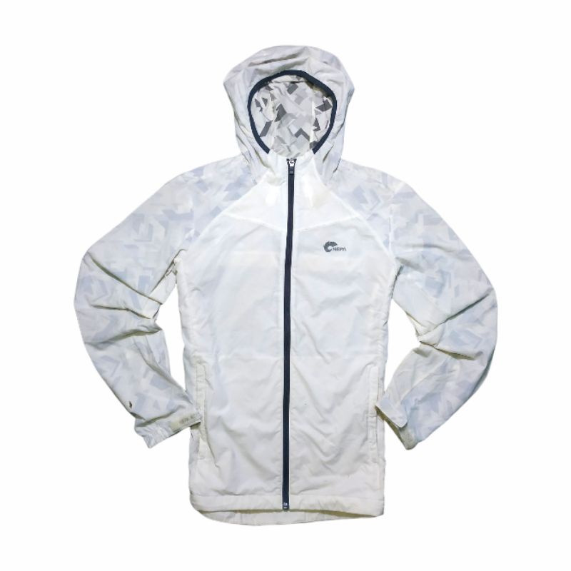 Jaket Outdoor NEPA ULTRALIGHT Second Windproof Running Tipis Ringan