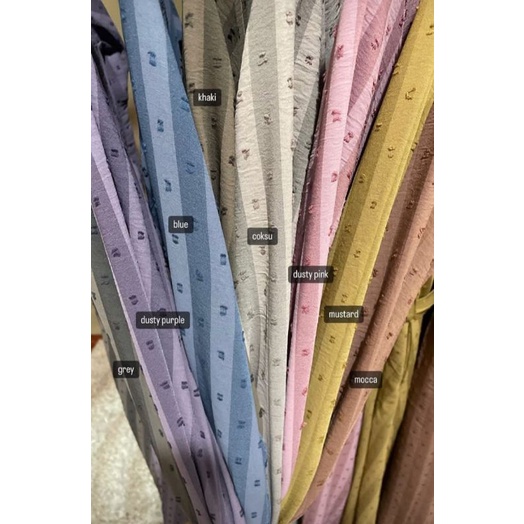 DRESS KEKINIAN UMNIA DRESS