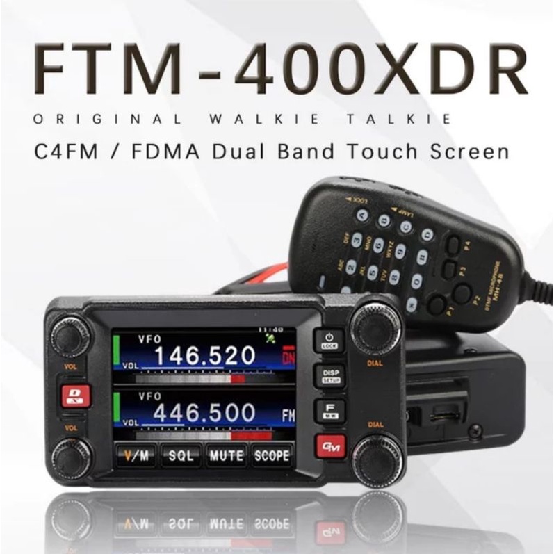 YEASU FTM-400DR