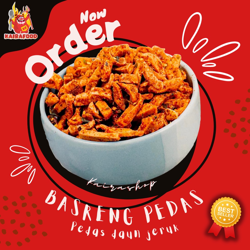 KHUSUS RESSELER ECER BASRENG | BAKSO GORENG