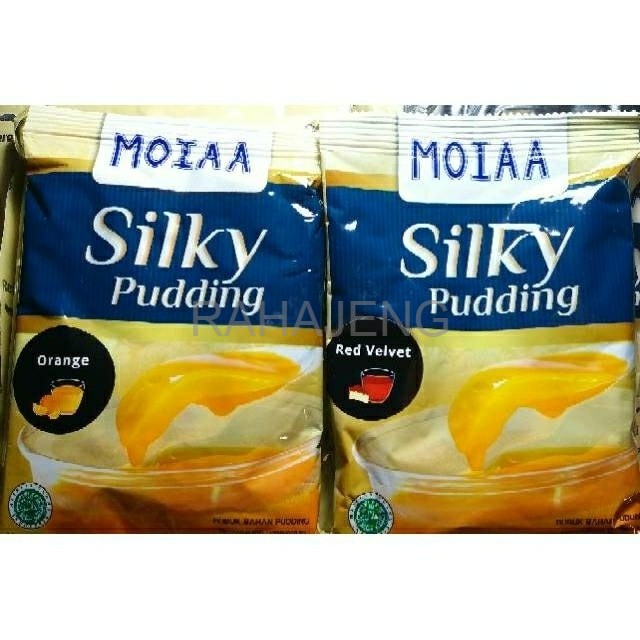 

PUDDING MOIAA PREMIUM / SILK PUDING SUTRA / 100 G