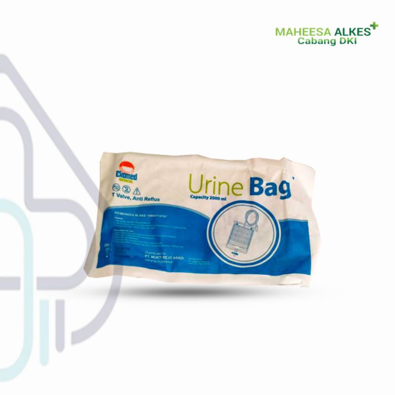 Urine bag with Hanger