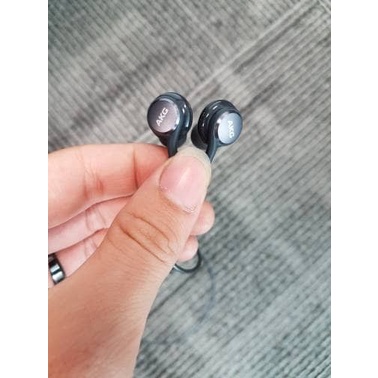 Headset / Handsfree AKG Samsung S8 copotan (pesanan)