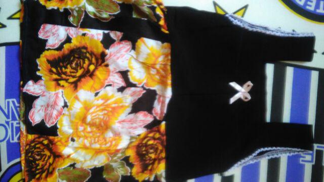 Dress Batik Anak, Atasan Batik Anak Grosir Murah