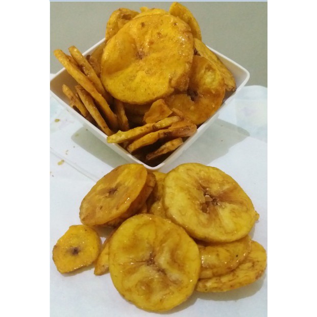 

Keripik Pisang Madu