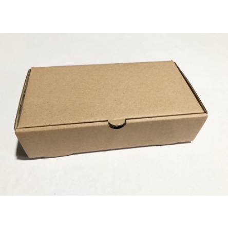

Corrugated/Pizza Box/Packaging/Box Makanan/Kotak Kado/Kemeja/Kaos - Karton Box (22x12x5.5cm)