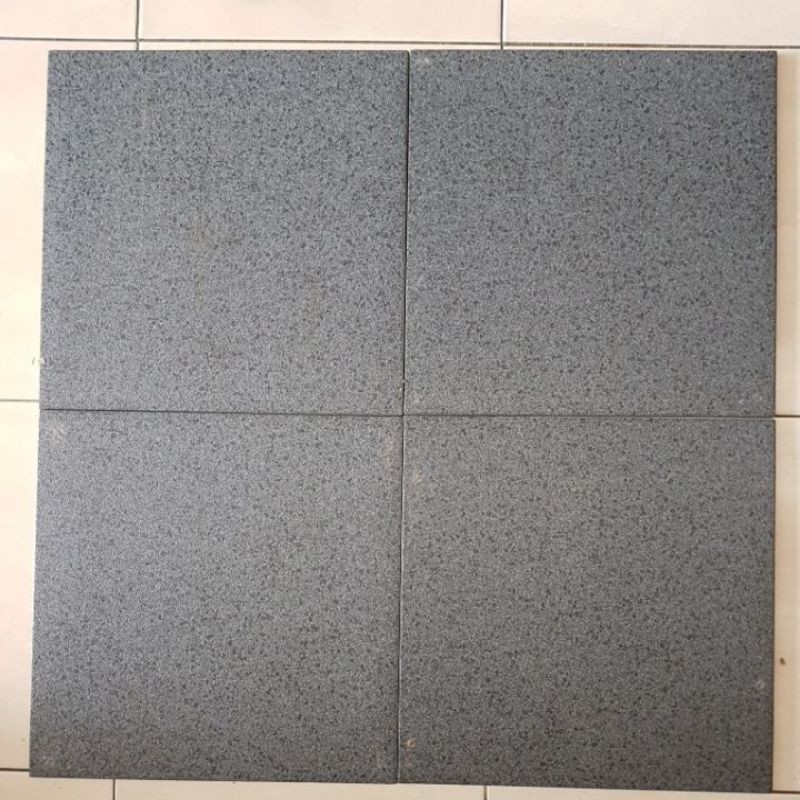 keramik kia terazo black 40x40 kw 1