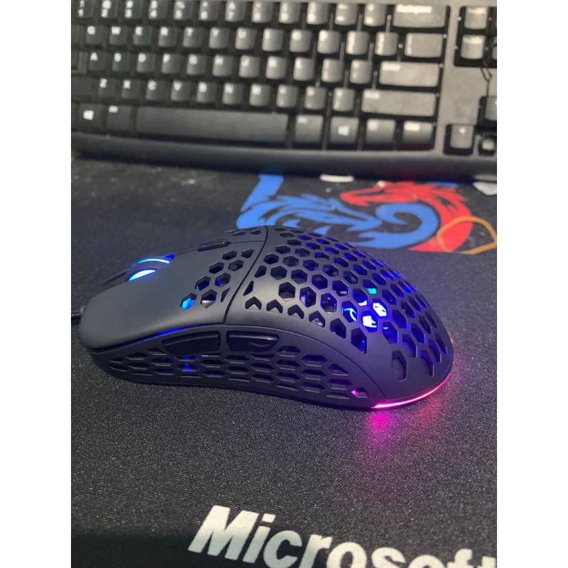 Mouse gaming imperion wired macro function z610 swarm - Mice