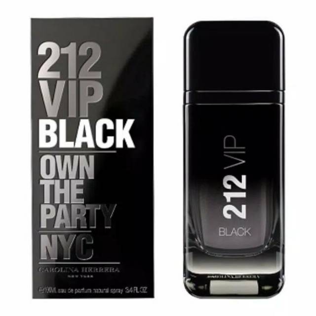 ORIGINAL PARFUM 212 VIP BLACK MEN EDP 100ml