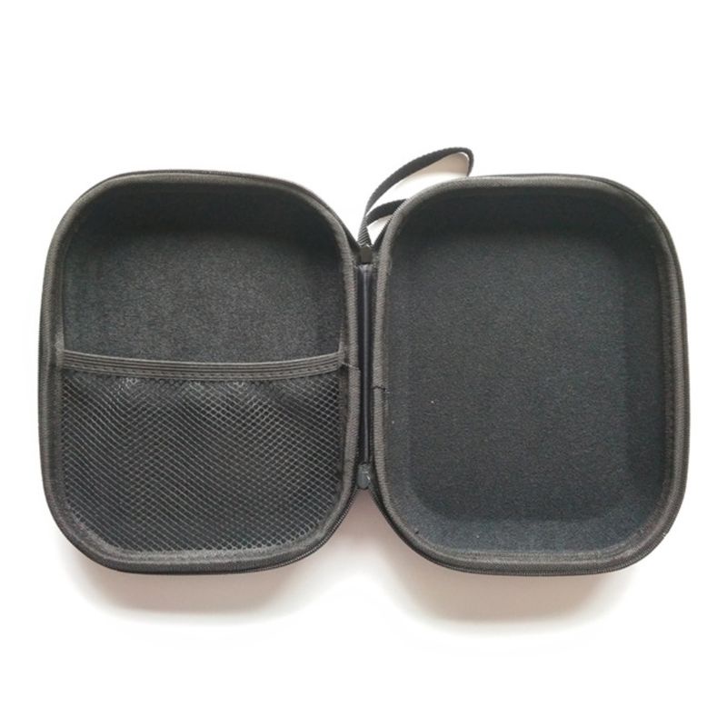 btsg Portable Hard Carrying Case Folding Storage Bag Box for AKG y50 JVC Headphone Accessories