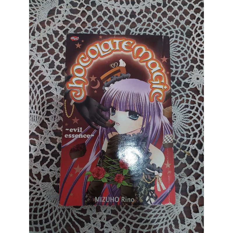 Komik Preloved : Chocolate Magic
