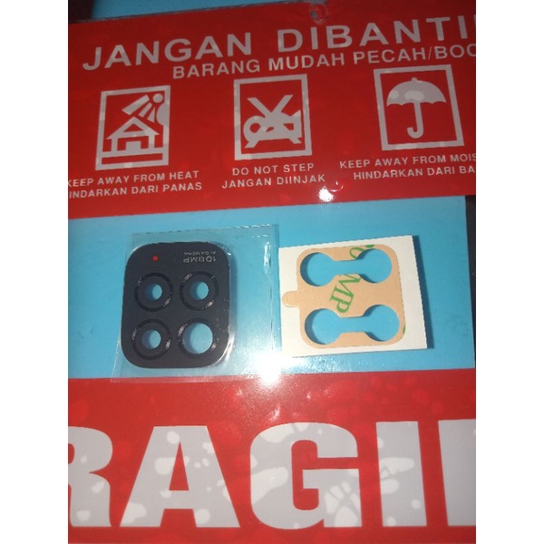 KACA KAMERA XIOMI REDMI 11 PRO ORIGINAL