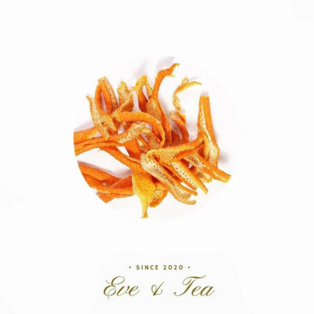 

Sweet Orange Peel