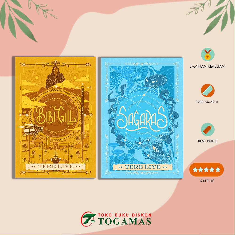 Bibi Gill dan Sagaras // Tere Liye