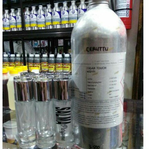 parfum refill CIGARETTE by LUZI FRAGRANCE
