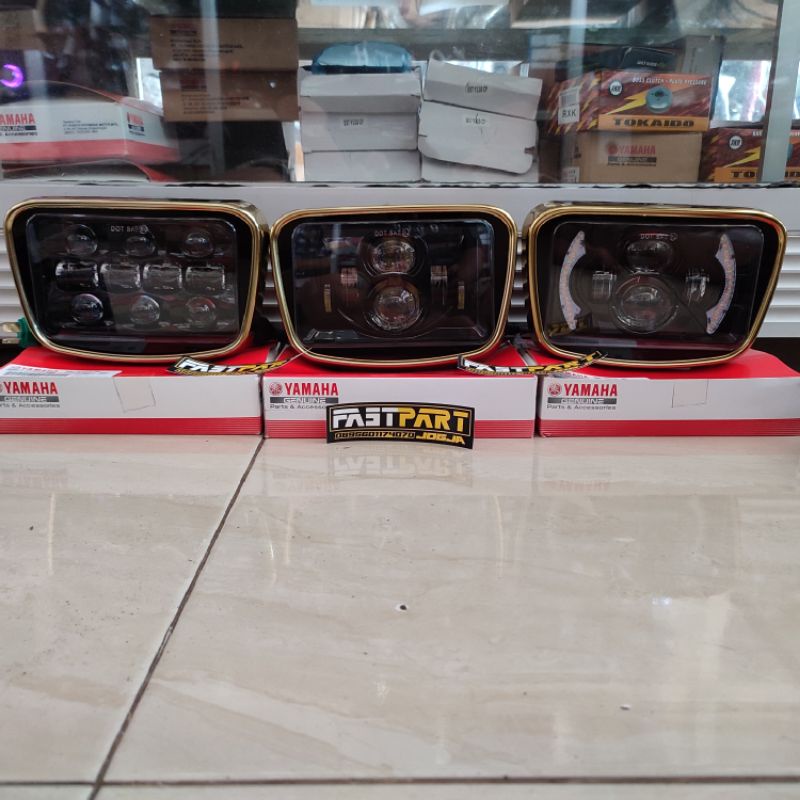 Lampu Oval Rx King Emas Gold SE Ring Ori Batok ori
