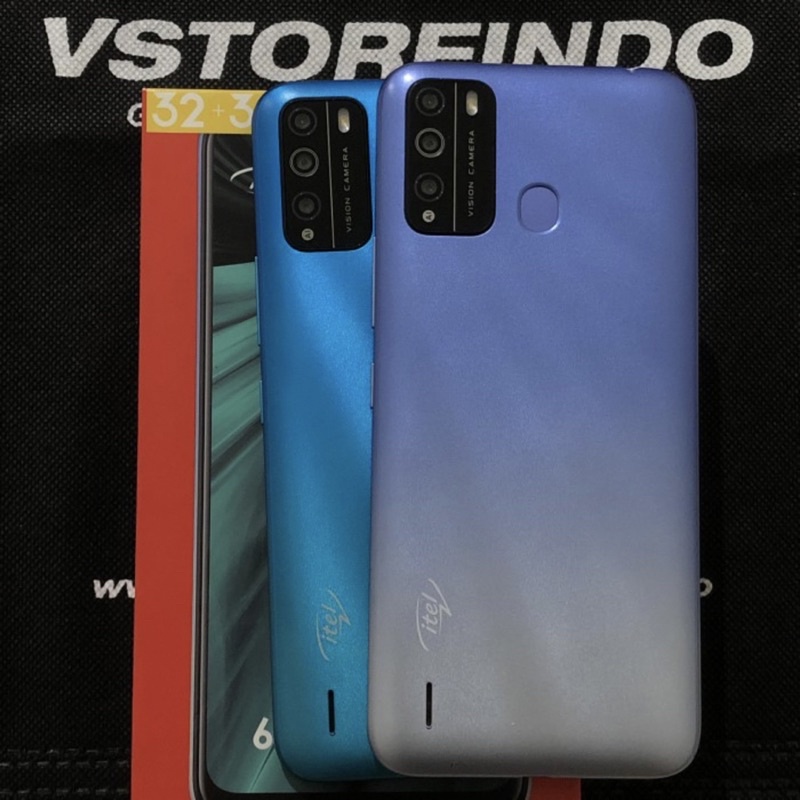 Vision 1 Pro 3/32 GB Ex Resmi Vision Indonesia Second Bekas OK