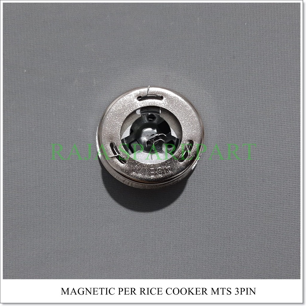 MPRRC OTOMATIS MAGIC COM/MAGNETIC TEMPERATURE/MAGNETIC PER RICE COOKER MTS 3PIN