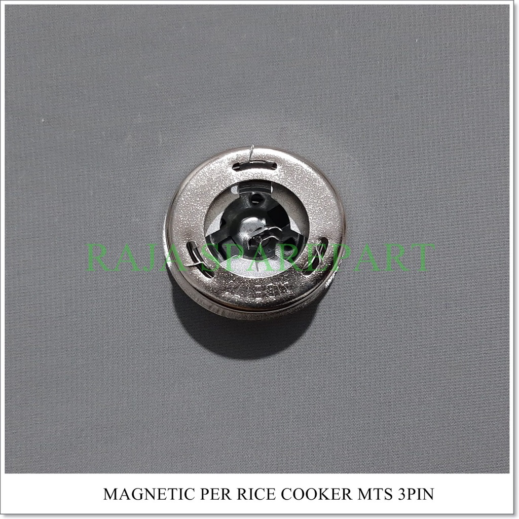 Magnetic Temperature Rice Cooker/Magic Com Kaki 3