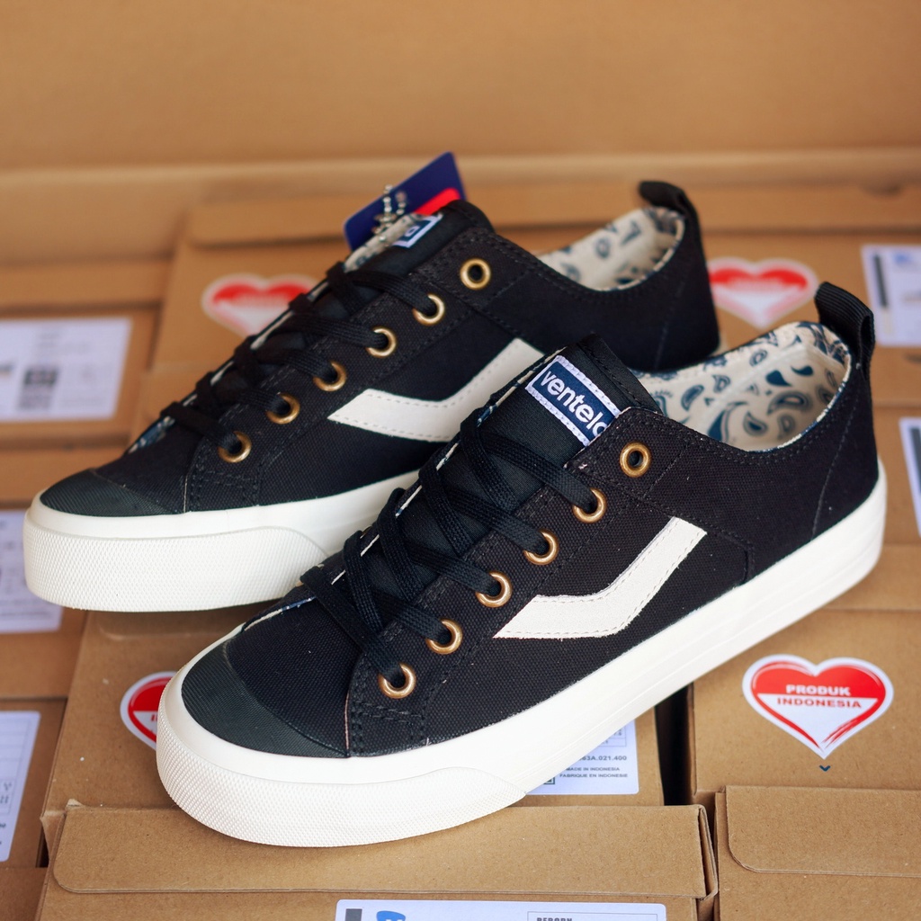 Ventela Reborn Black